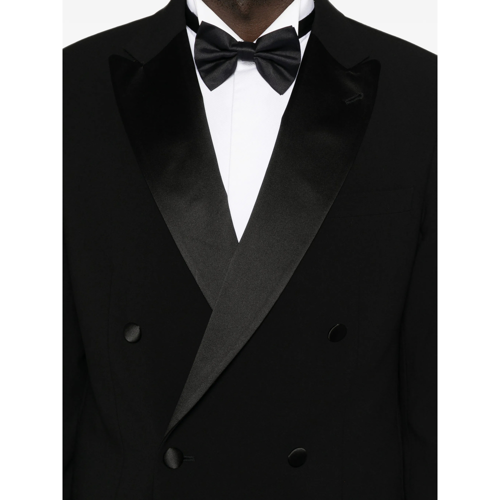 Double-Breasted Blazer
