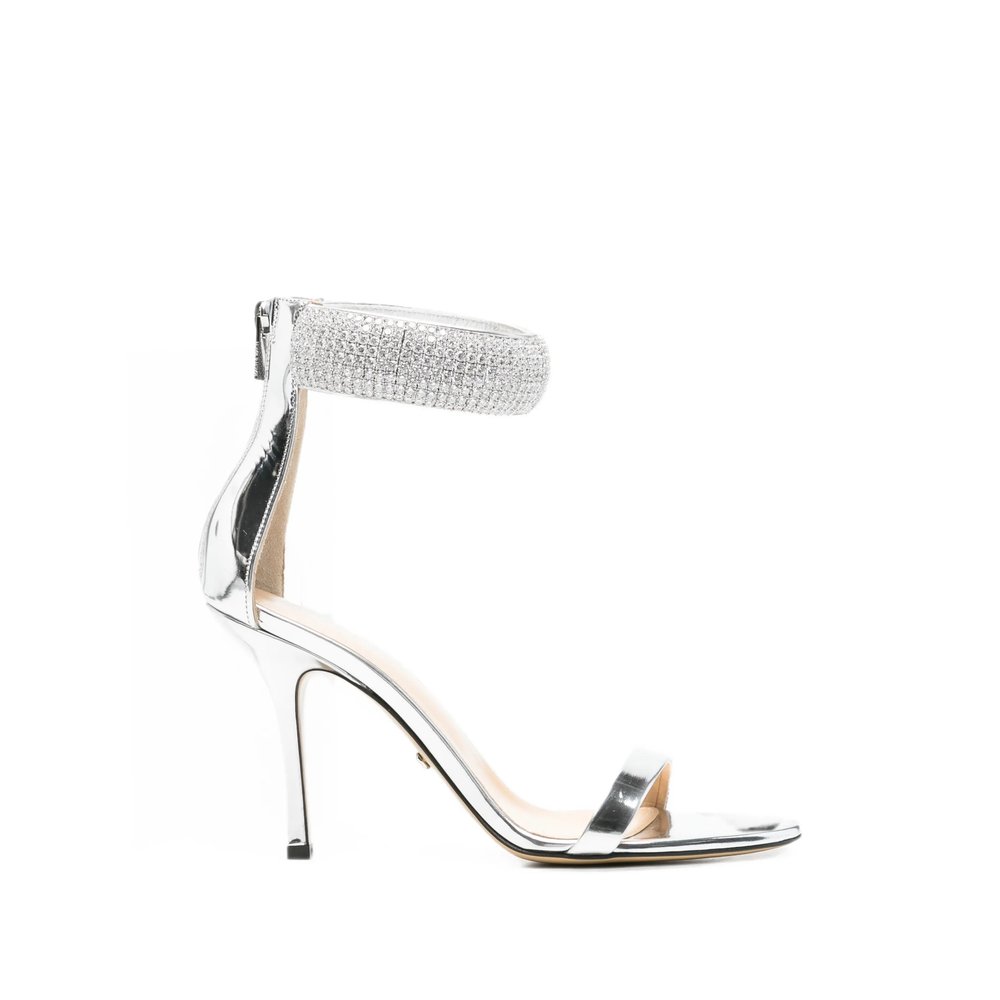 Mach & Mach She's A Lady Heeled Sandals