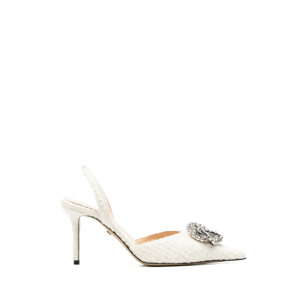 Mach & Mach Galaxy Heeled Pumps