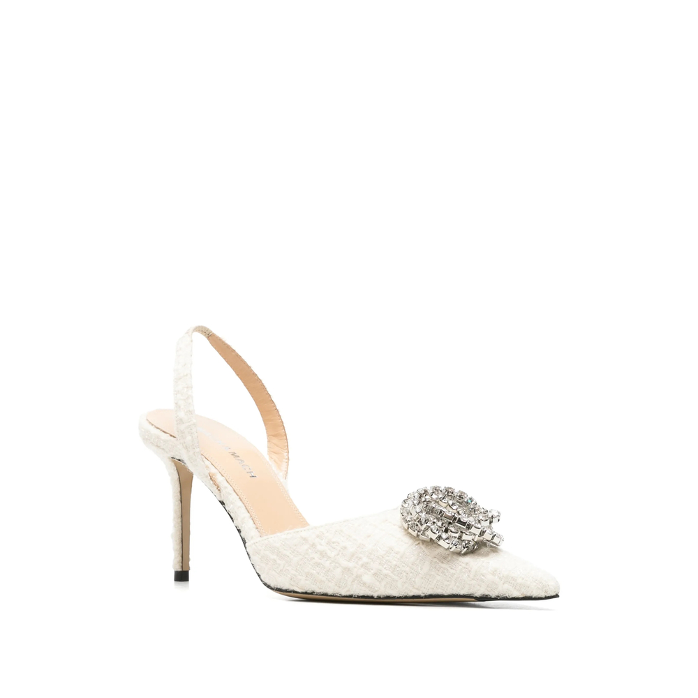 Galaxy Heeled Pumps