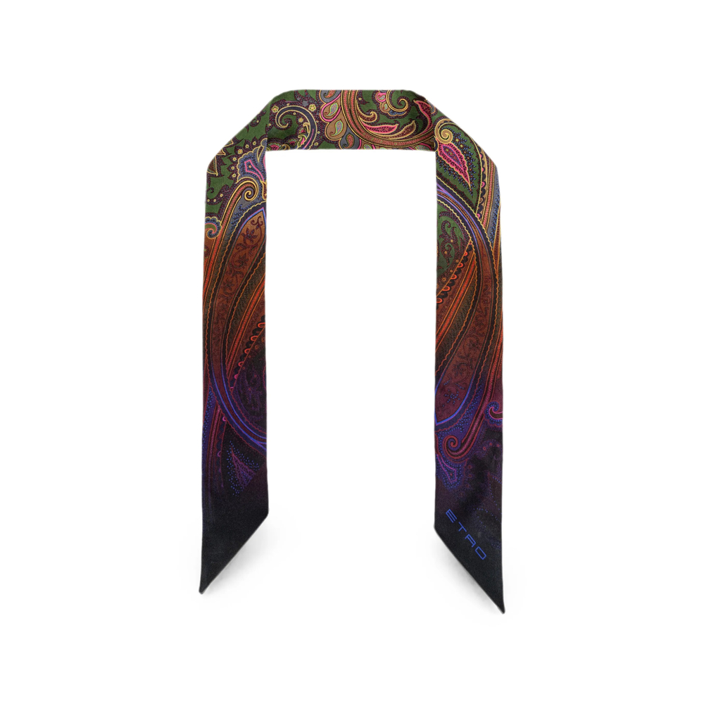 ETRO Etro Paisley-print Scarf　Etro ペイズリープリント スカーフ
