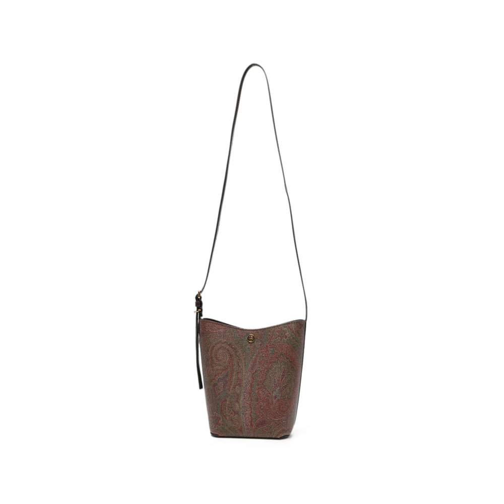 Etro Paisley-print Shoulder Bag