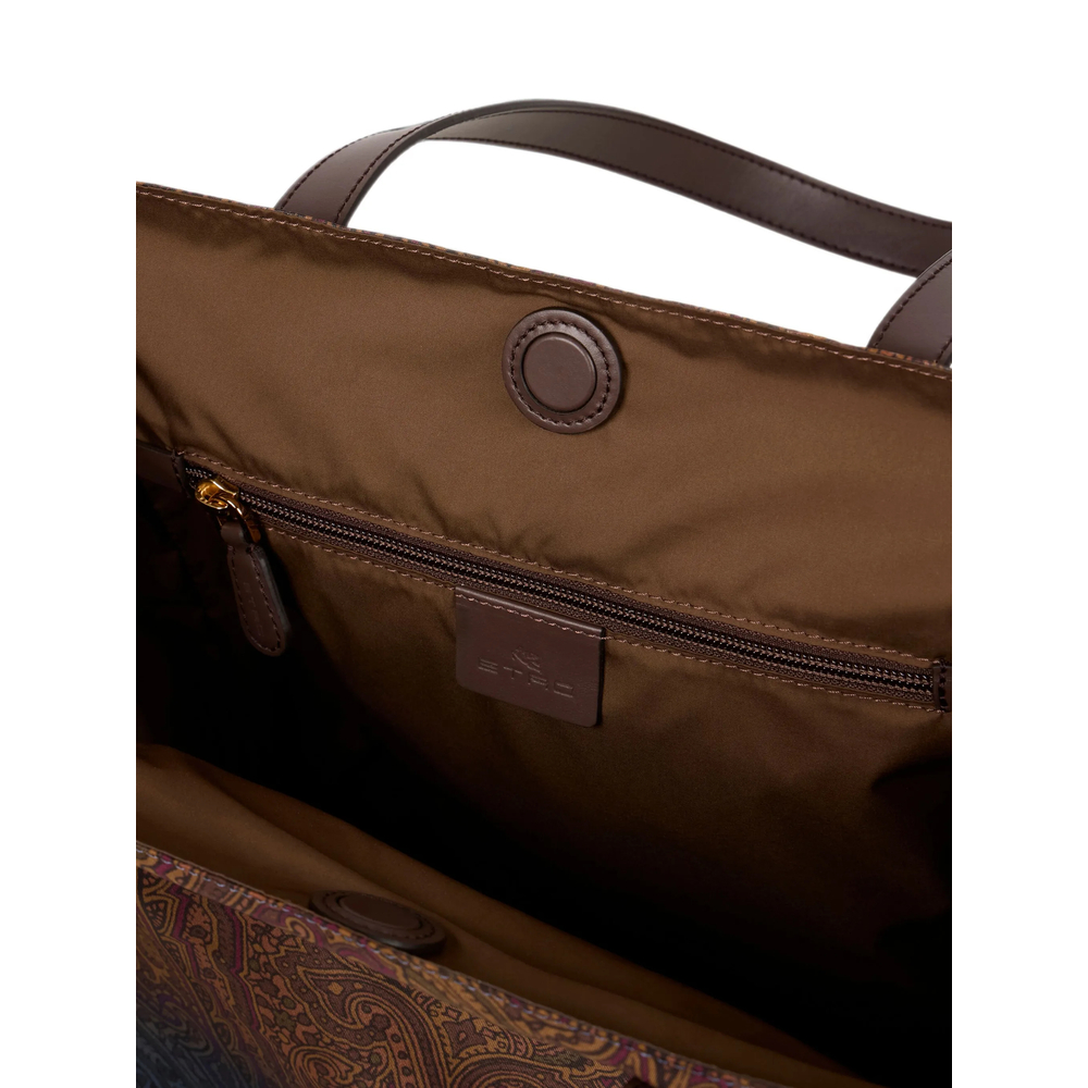 Unfold Me Nylon Tote Bag