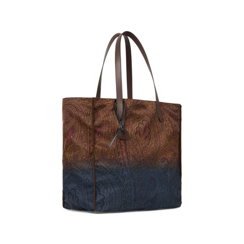 Unfold Me Nylon Tote Bag