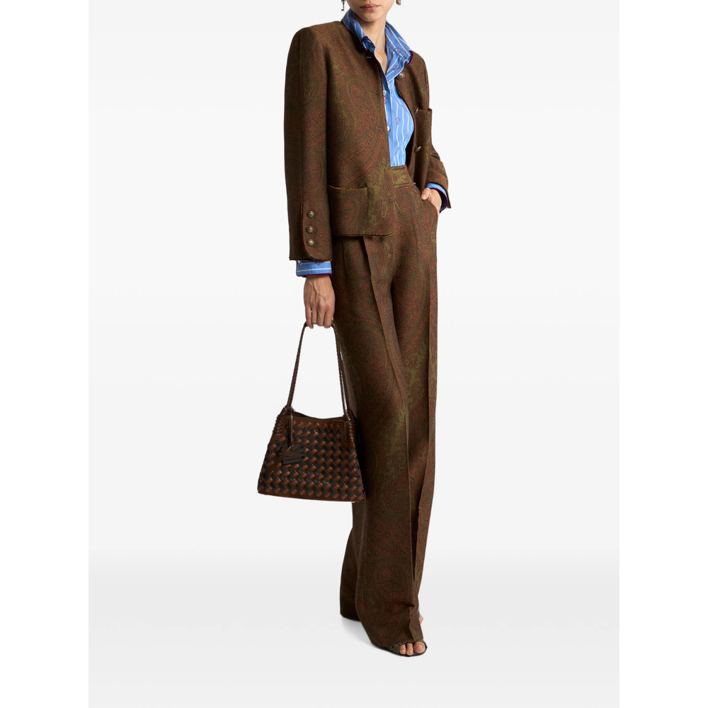 Wool-Blend Jacket