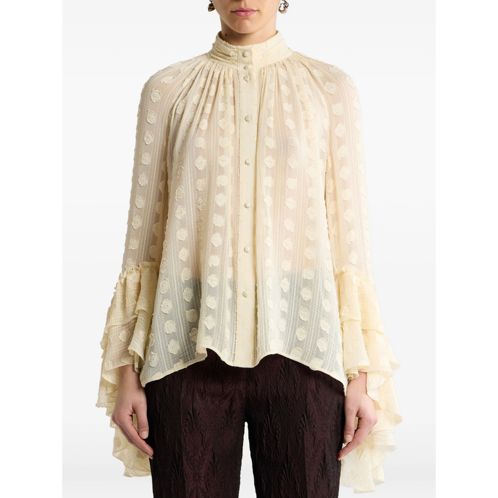 Jacquard Shirt