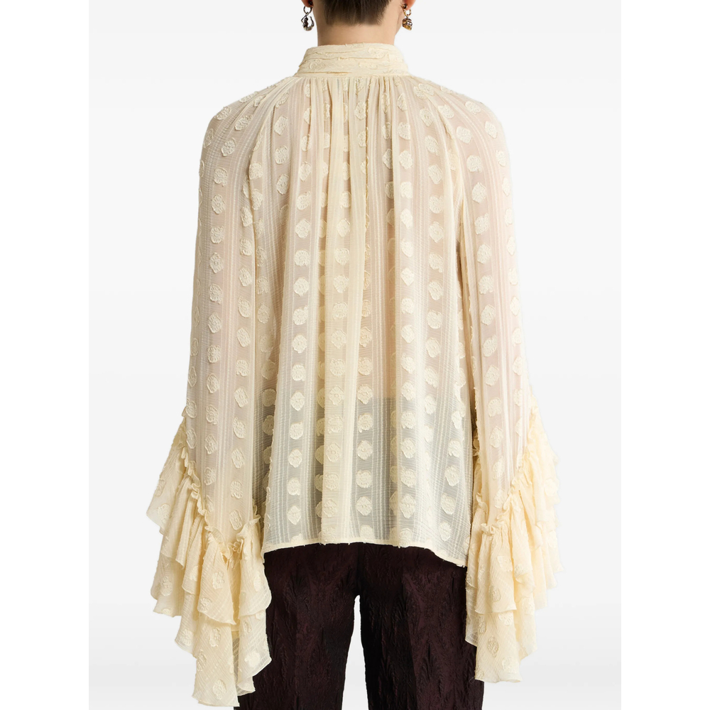 Jacquard Shirt