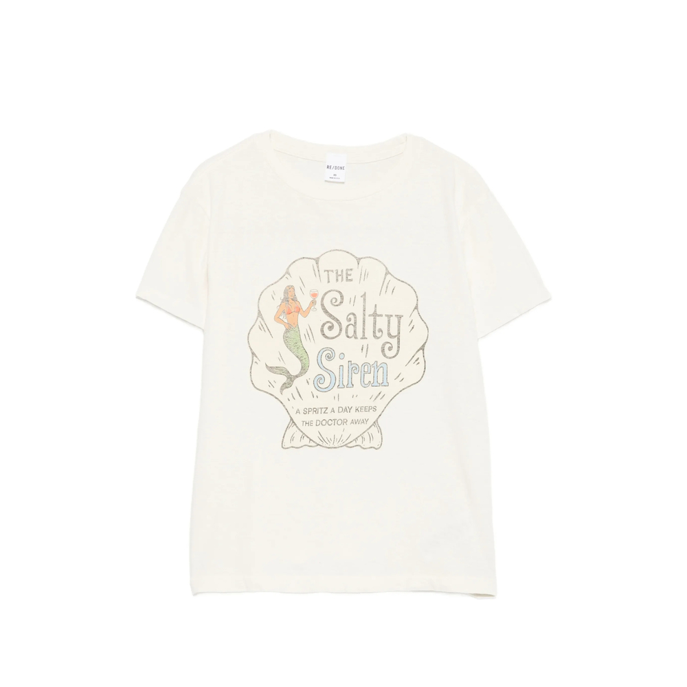 Re/done Graphic-print T-shirt
