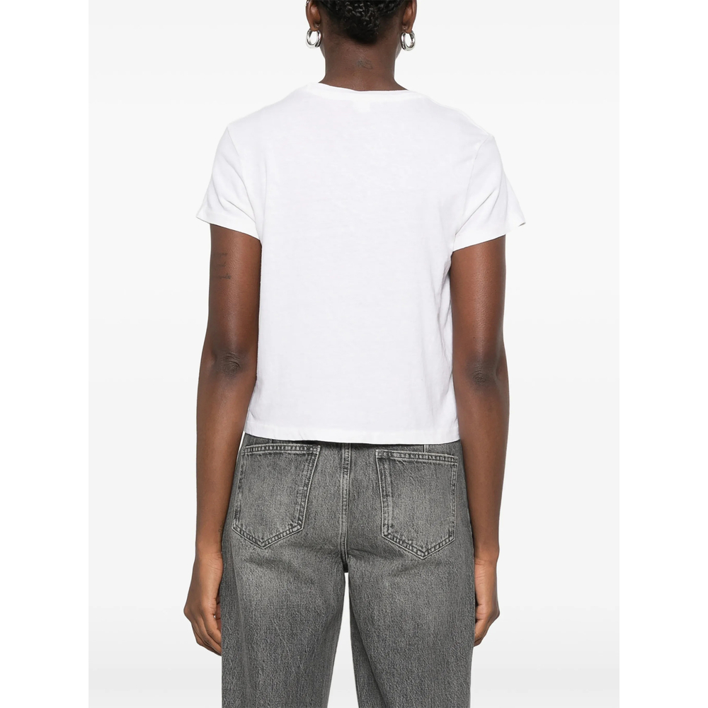 Re/Done Graphic-Print T-Shirt