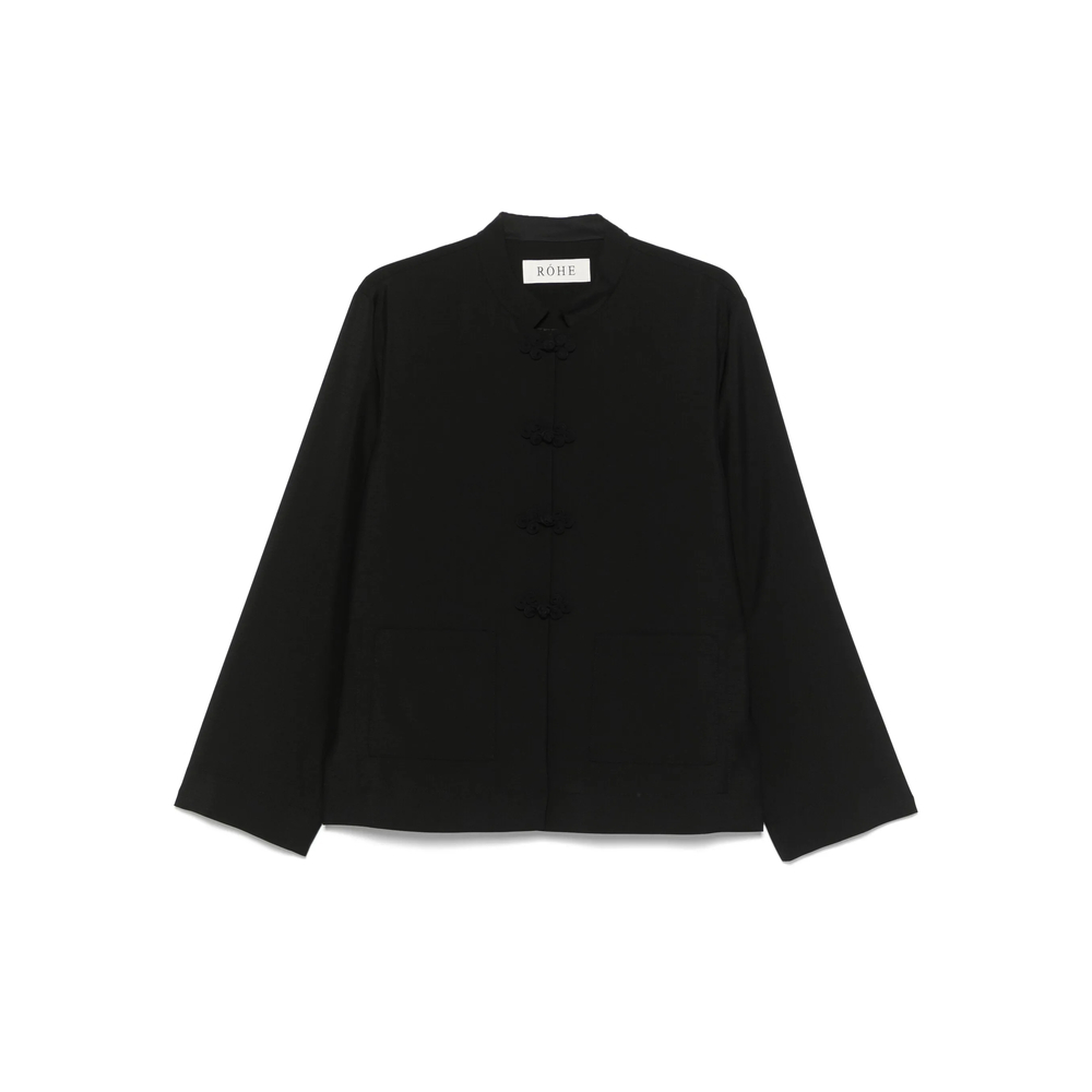 Róhe Pankou Closure Jacket