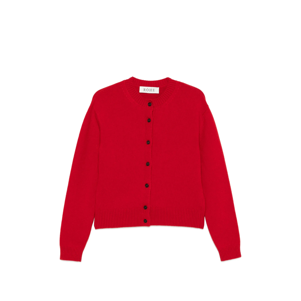 Róhe Classic Cardigan