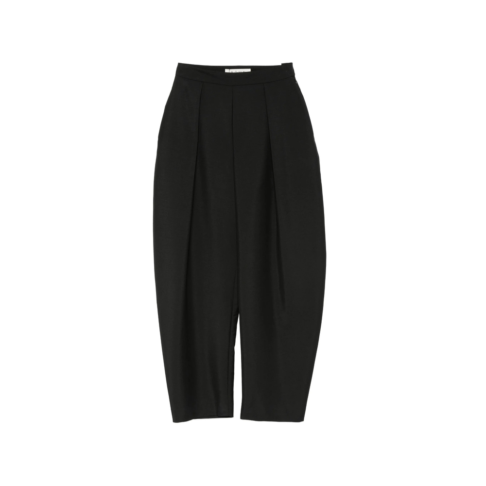 Róhe Pleated Wide-leg Trousers