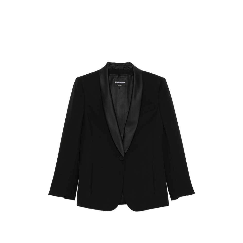 Tuxedo Jacket