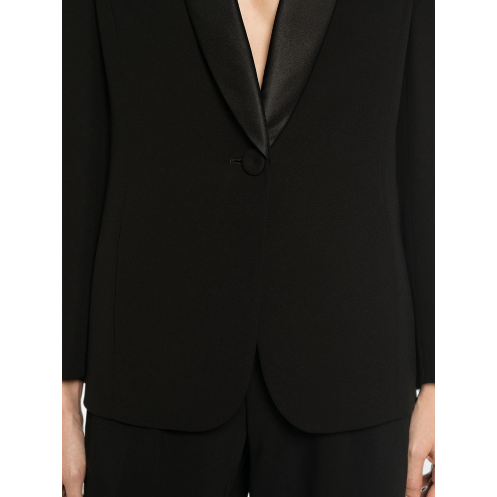 Tuxedo Jacket