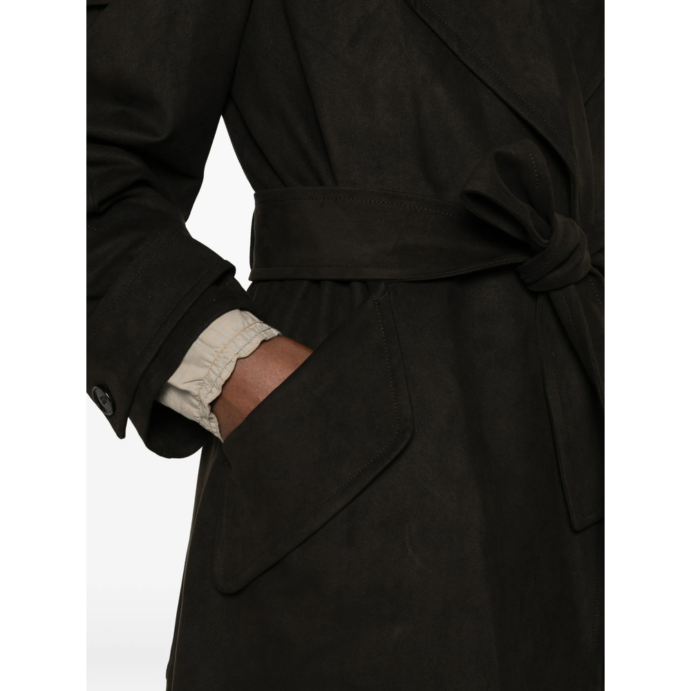 Belted Trench Coat