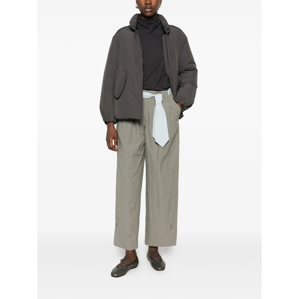 High-Neck Puffer Jacket
