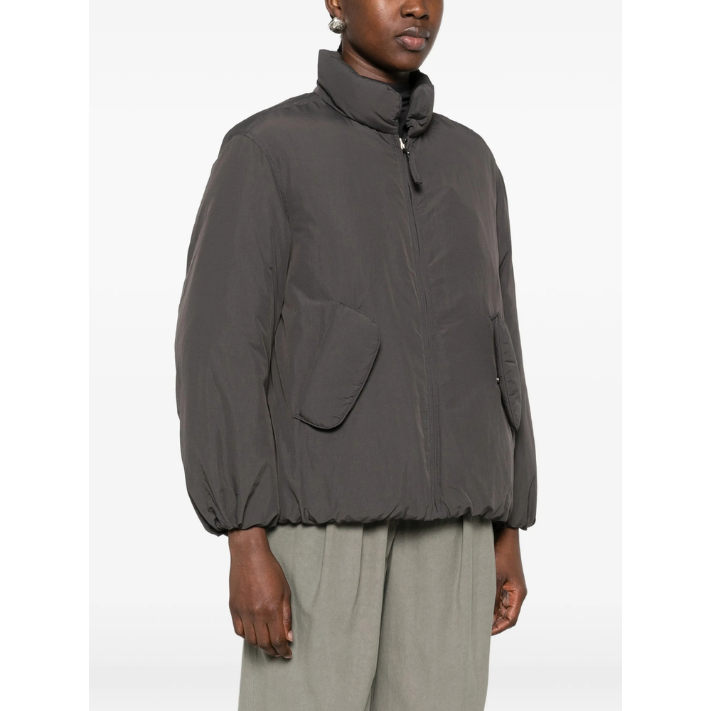 High-Neck Puffer Jacket