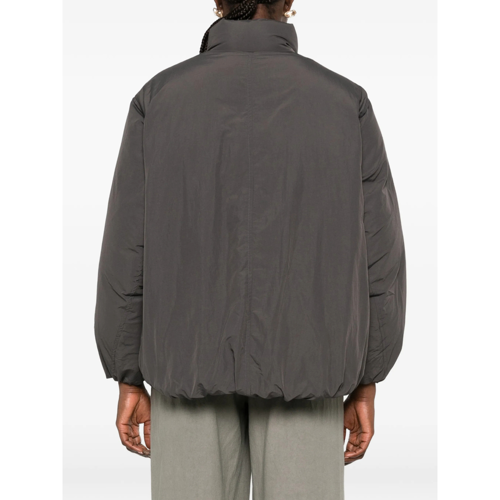 High-Neck Puffer Jacket