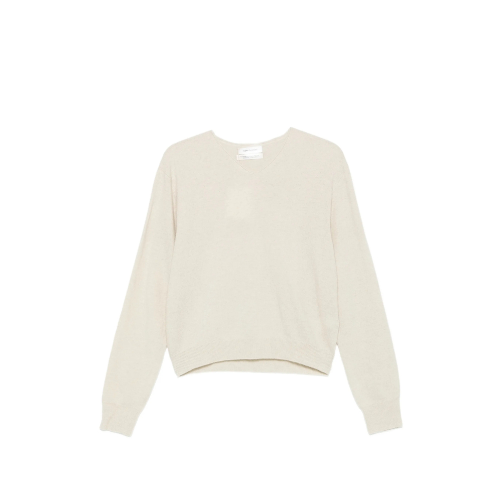 V-Neck Sweater
