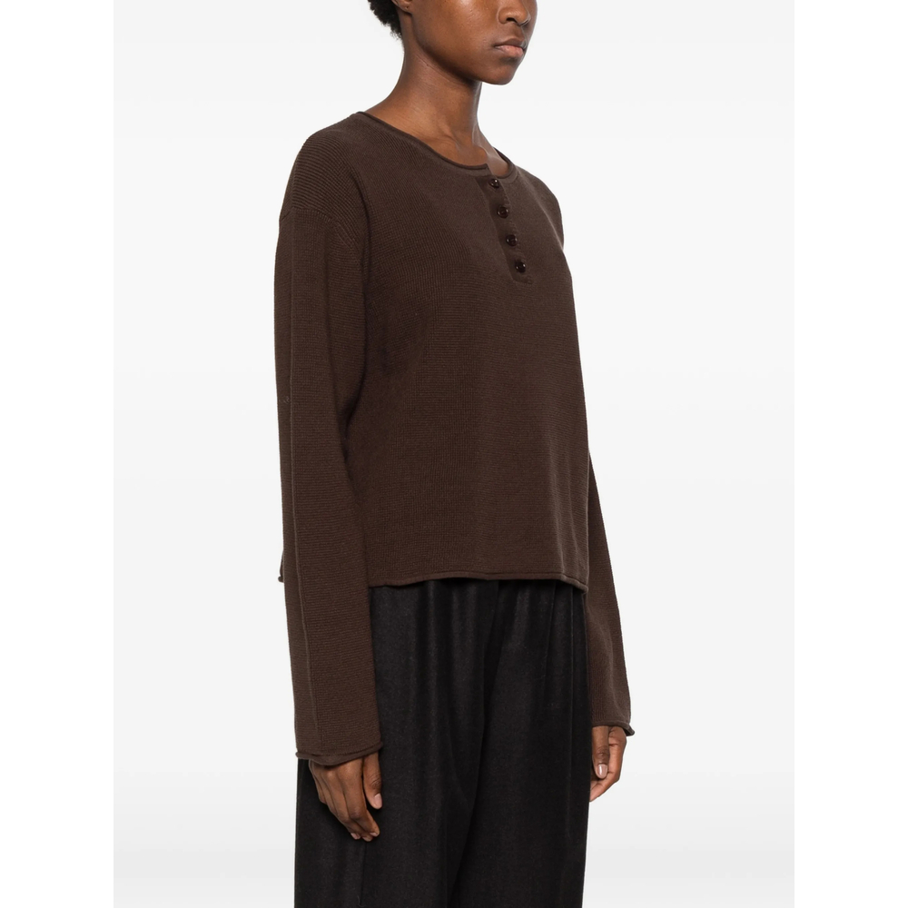 Crew-Neck Sweater