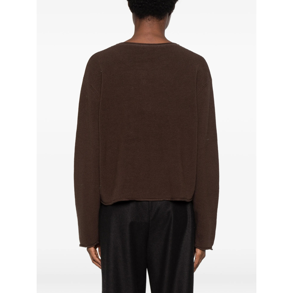 Crew-Neck Sweater