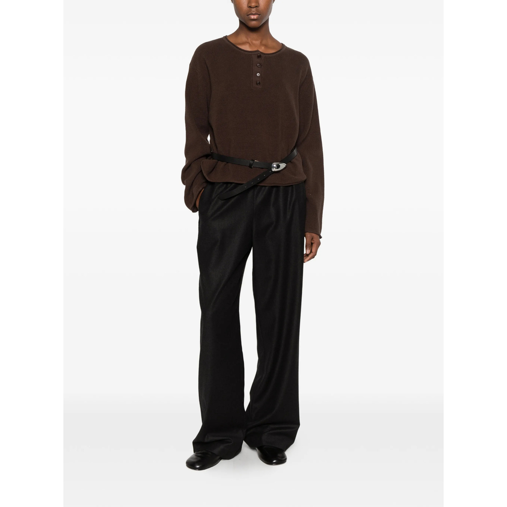 Crew-Neck Sweater