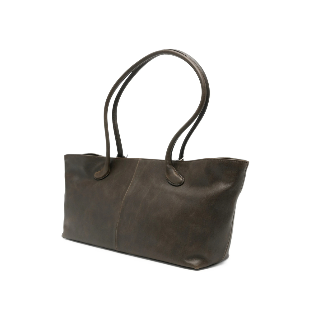 Leather Tote Bag
