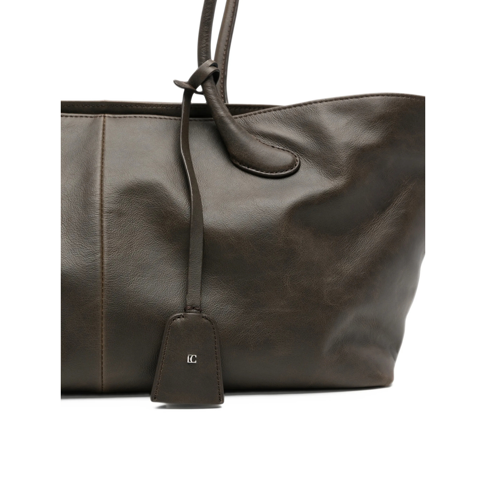 Leather Tote Bag