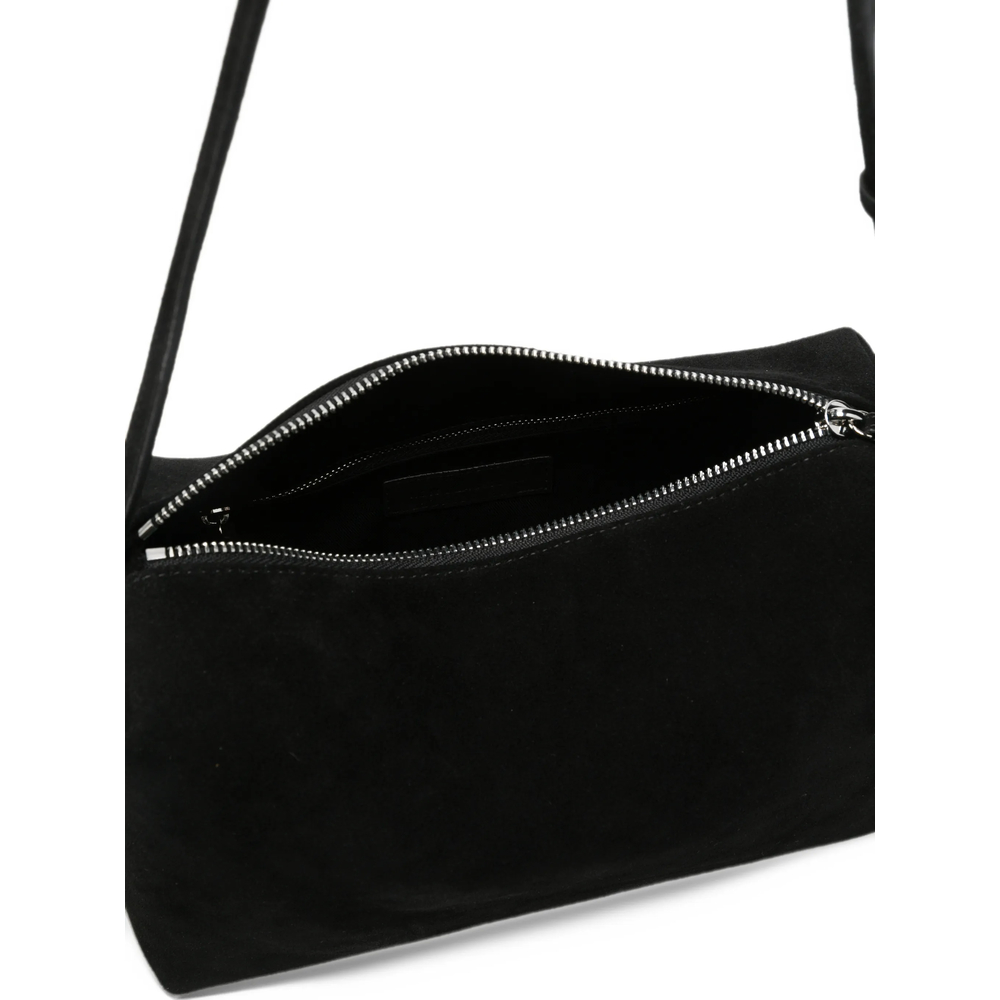Suede Shoulder Bag