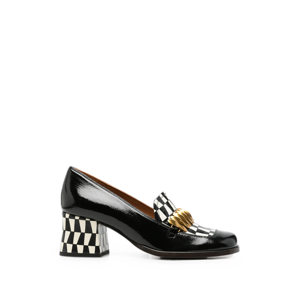 Chie Mihara Tibro Loafers