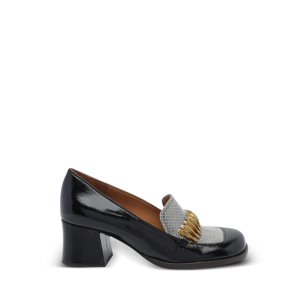 Chie Mihara Tibro Loafers