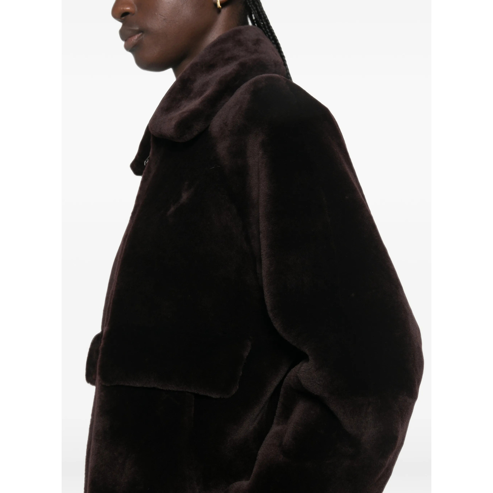 Giulia Faux-Fur Jacket