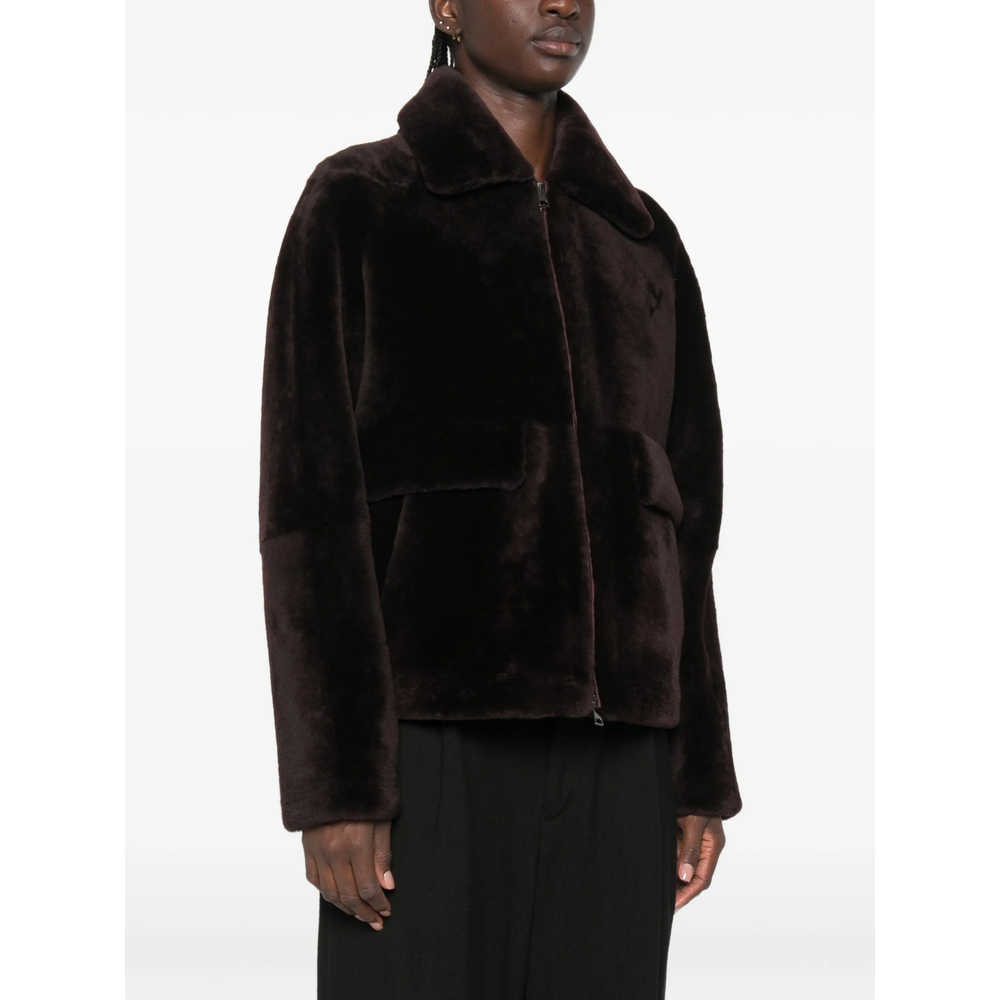 Giulia Faux-Fur Jacket