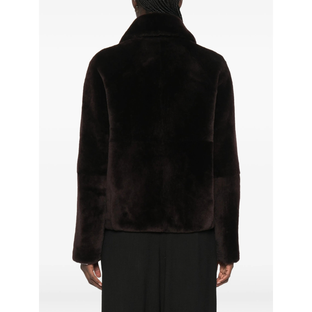 Giulia Faux-Fur Jacket