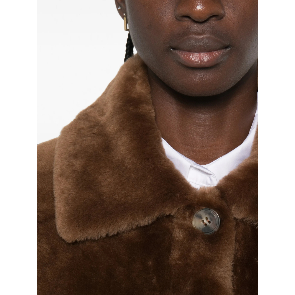 Emma Shearling Coat