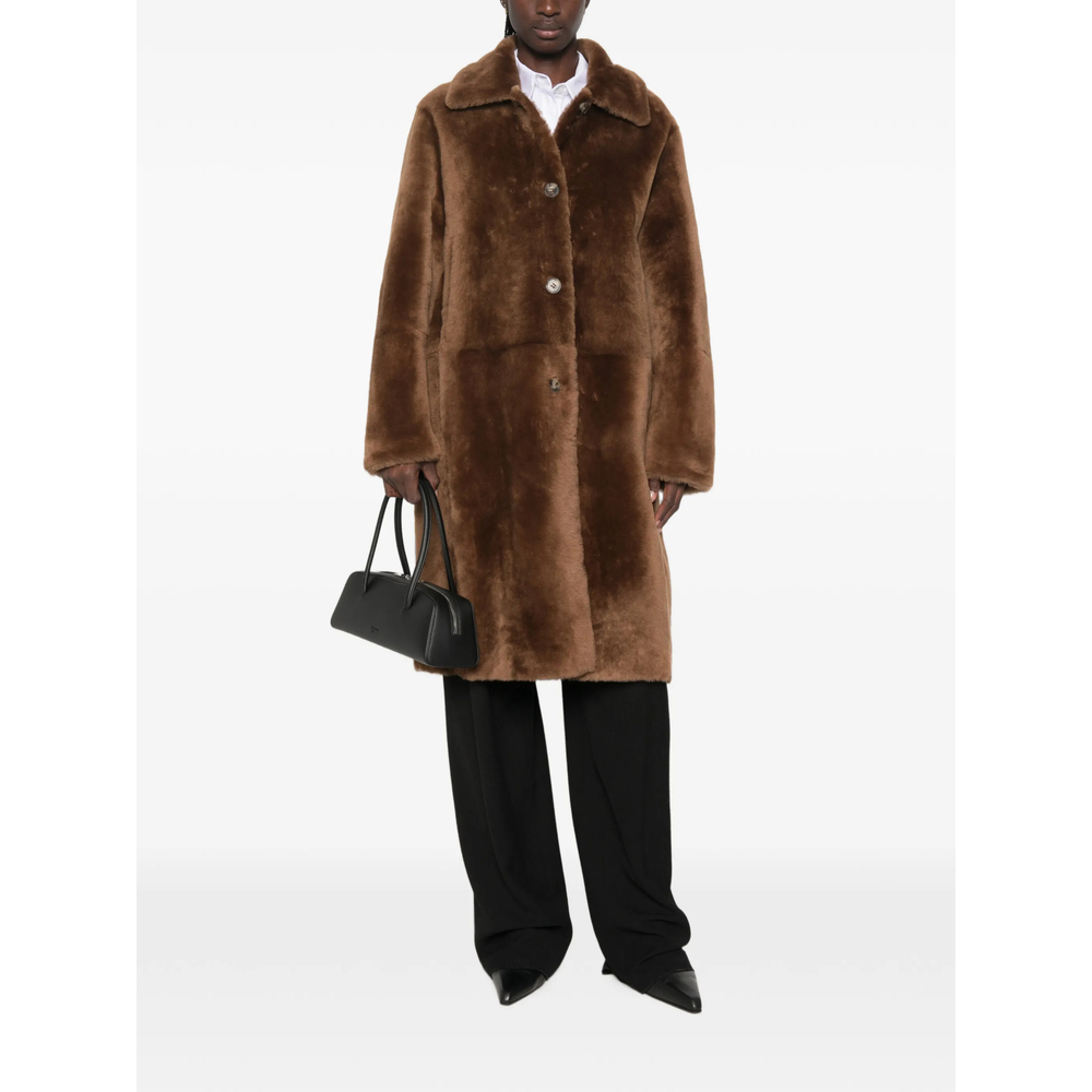 Emma Shearling Coat