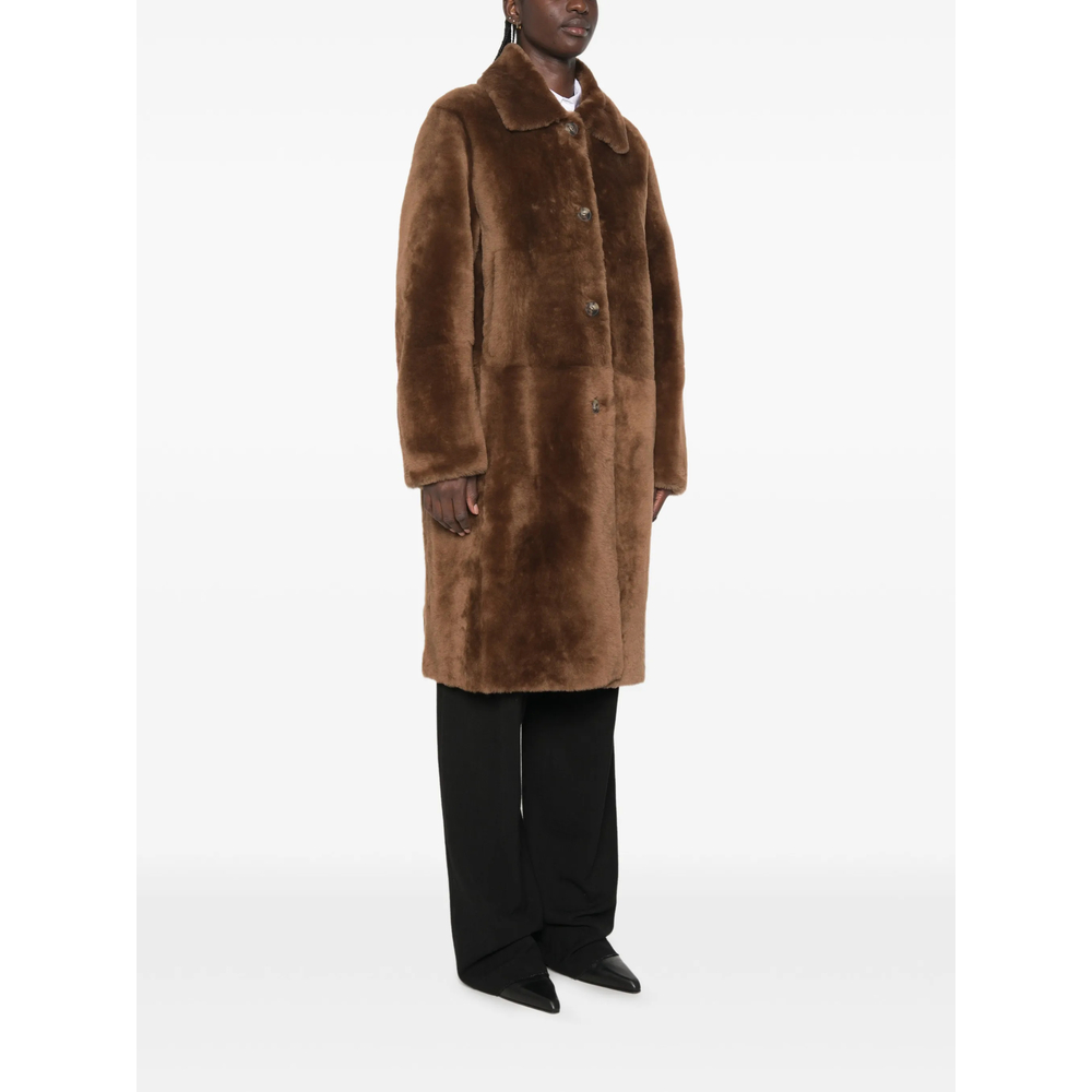 Emma Shearling Coat