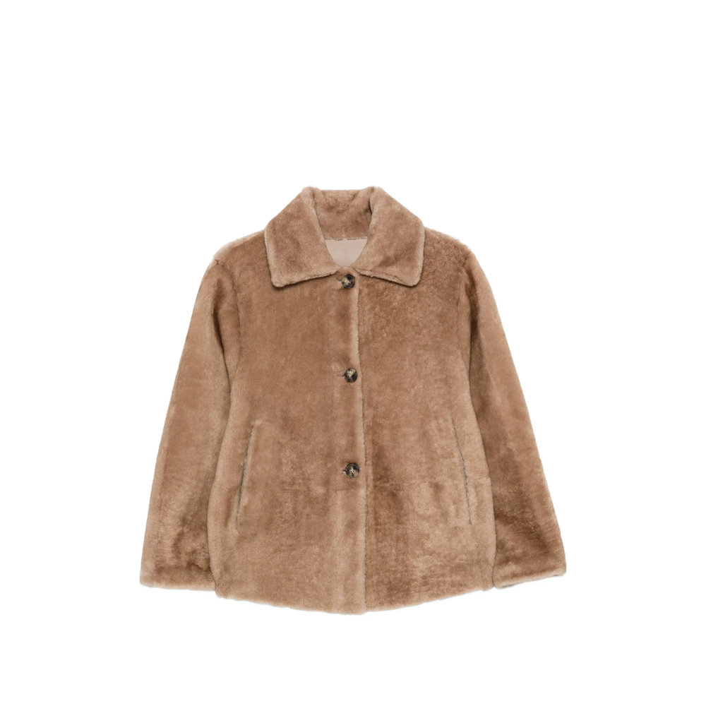 Furling Allison Shearling Jacket