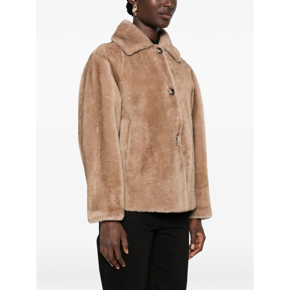 Allison Shearling Jacket