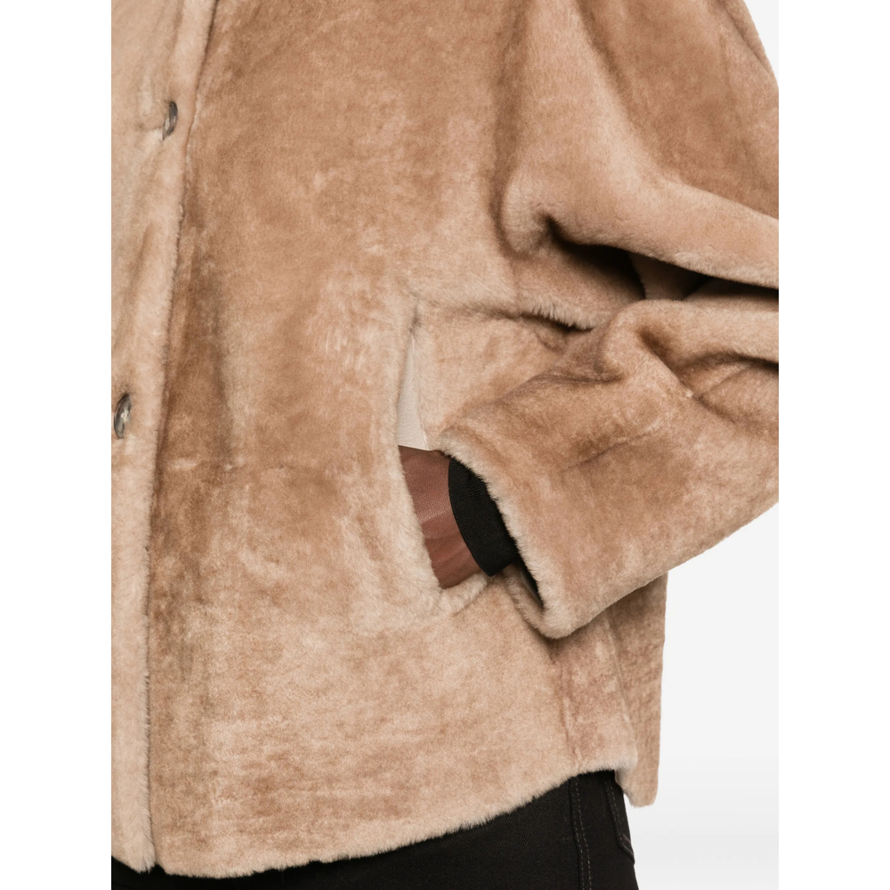 Allison Shearling Jacket