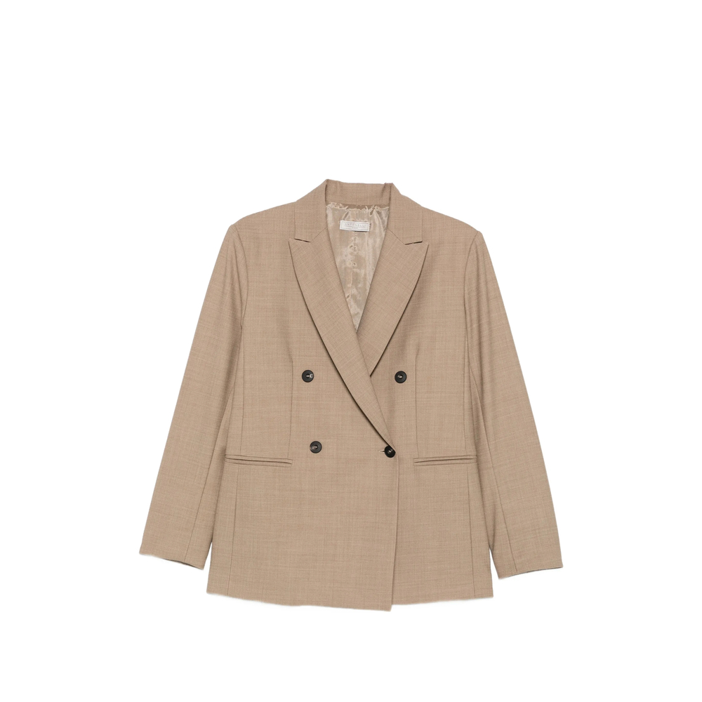 Antonelli Firenze Double-breasted Blazer