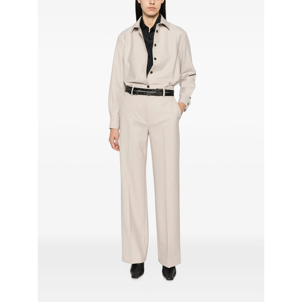 Campari Button-Fastening Long-Sleeve Shirt