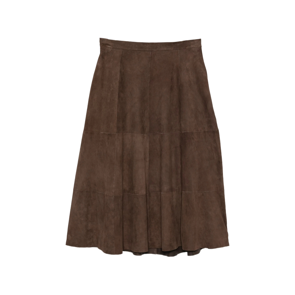 Panelled Maxi