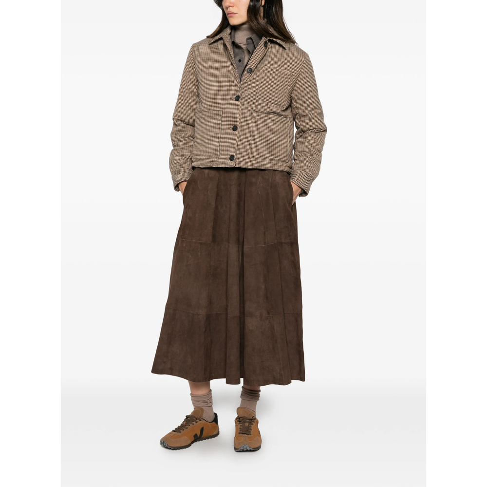 Panelled Maxi