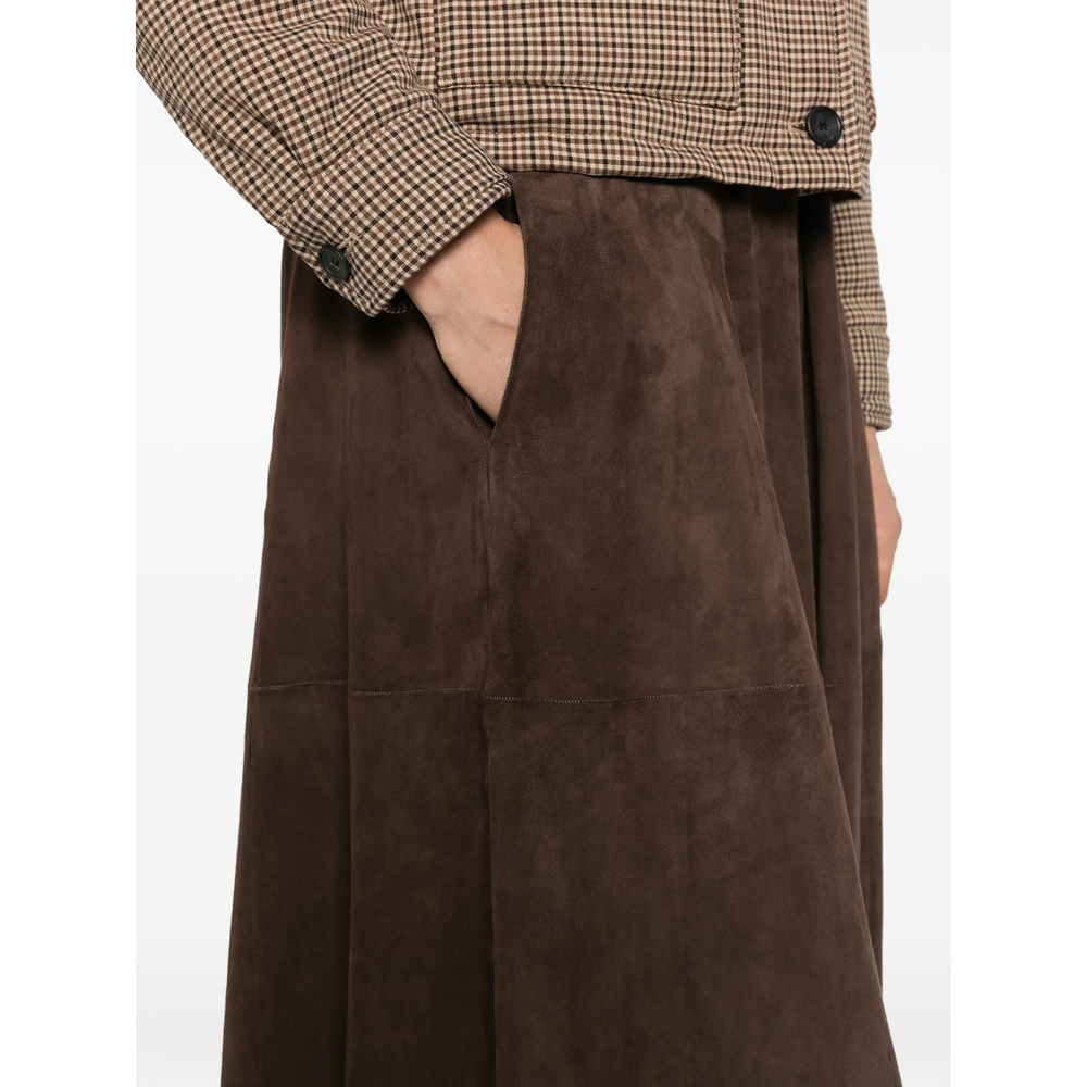 Panelled Maxi