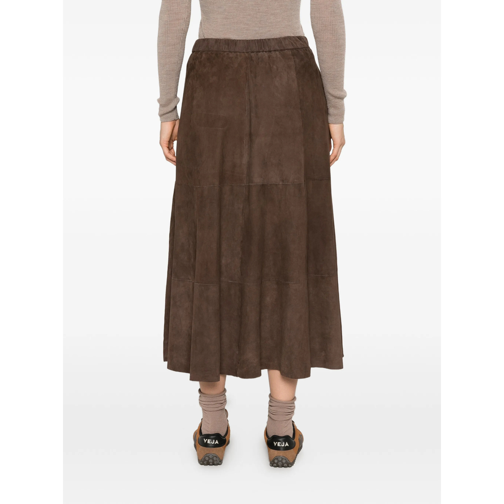 Panelled Maxi