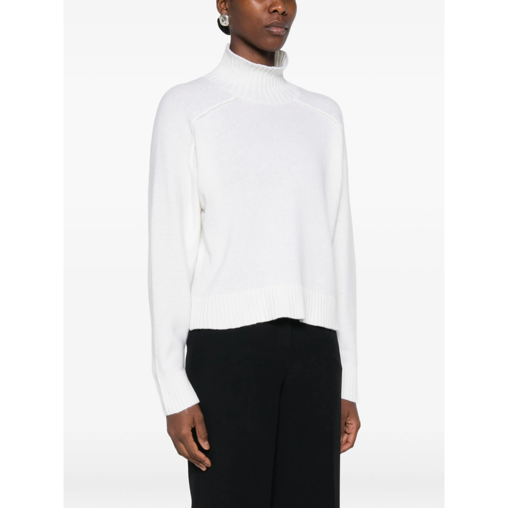 Tirolo Raglan-Sleeve Sweater