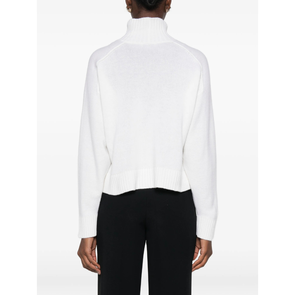 Tirolo Raglan-Sleeve Sweater