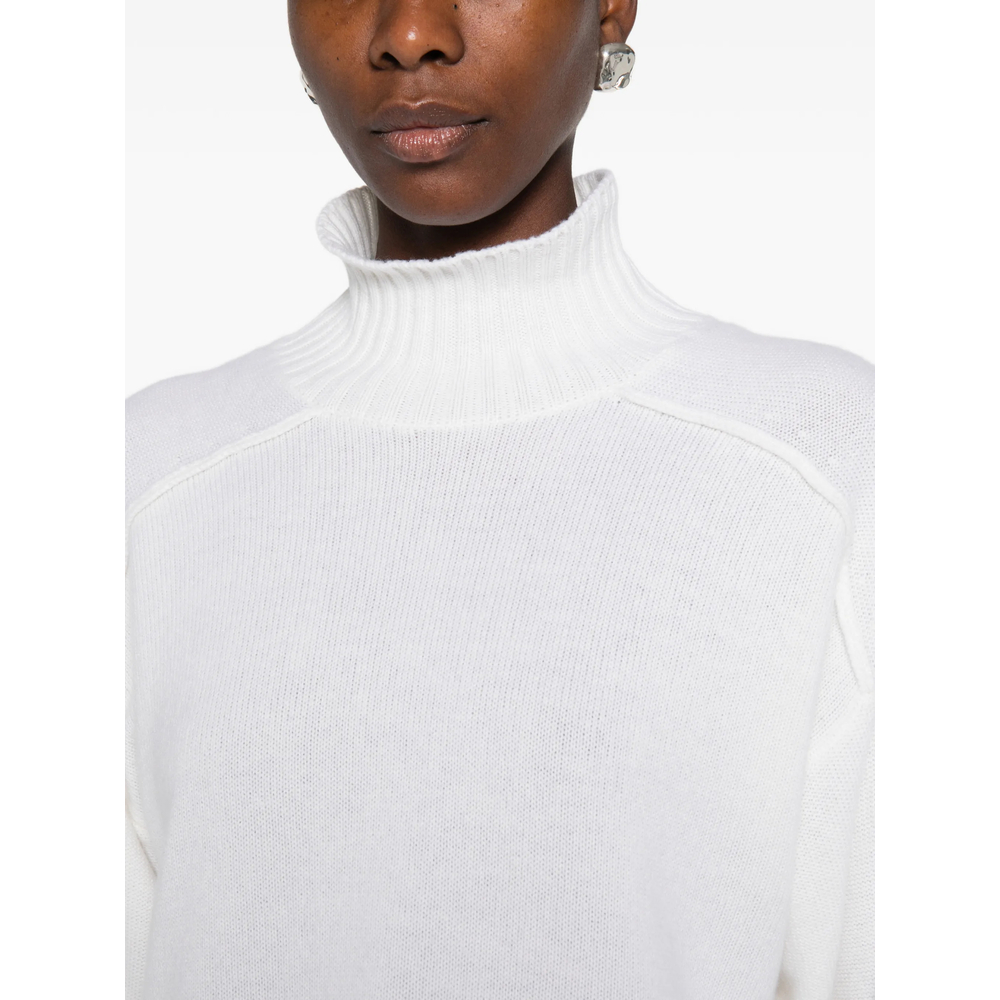 Tirolo Raglan-Sleeve Sweater