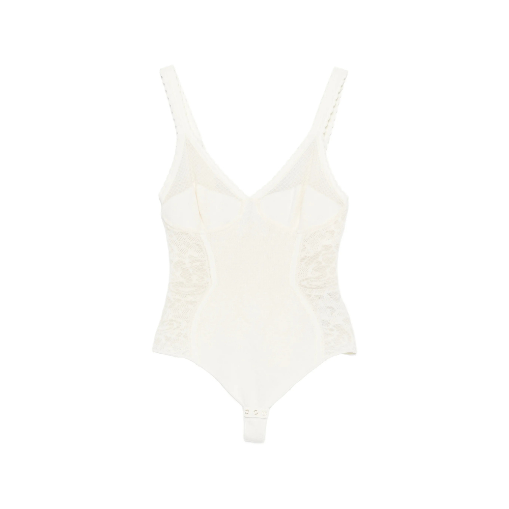 Elisabetta Franchi Bodysuit